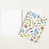 Le monde de Dr Seuss Pattern (Devant avec enveloppe)
