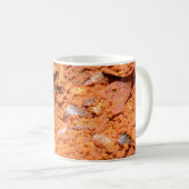 Le Monde de l'Épice Mug (Devant droit)