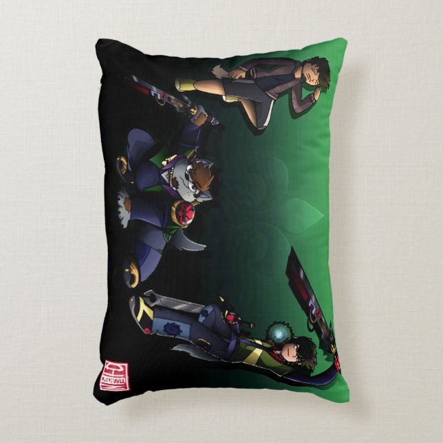Le monde du coussin de Chiinferno (Devant(Vertical))