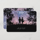 Le Monde Est À Nous - Version Borealis - Carte de  (Devant / Derrière)