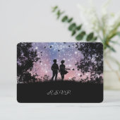 Le Monde Est À Nous - Version Borealis - Carte de  (Debout devant)