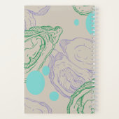 Le monde est mon huître #2 Carnet | Kpop Inspiré (Verso)