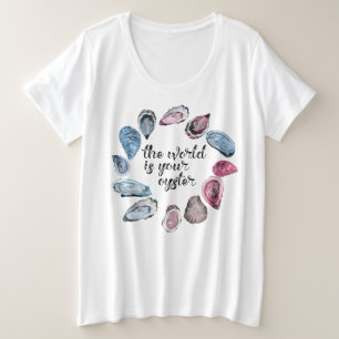 Le monde est votre huître