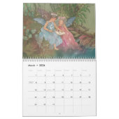 Le monde magique de Cher Jiang : A Calendrier 2021 (Mar 2026)