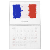 Le MONDE MARQUE le calendrier 2013 (Mar 2027)