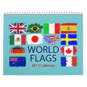 Le MONDE MARQUE le calendrier 2013 (Protection)