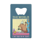 Le monde n'est pas prêt à chanter la marmotte (Dos)