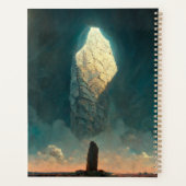Le Monolithe 3 Imaginaire Sci-Fi (Dos)