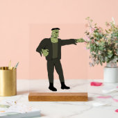 Le monstre (Mariage)