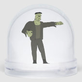 Le monstre (Arrière)