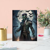 Le monstre de Halloween Steampunk Frankenstein (Mariage)