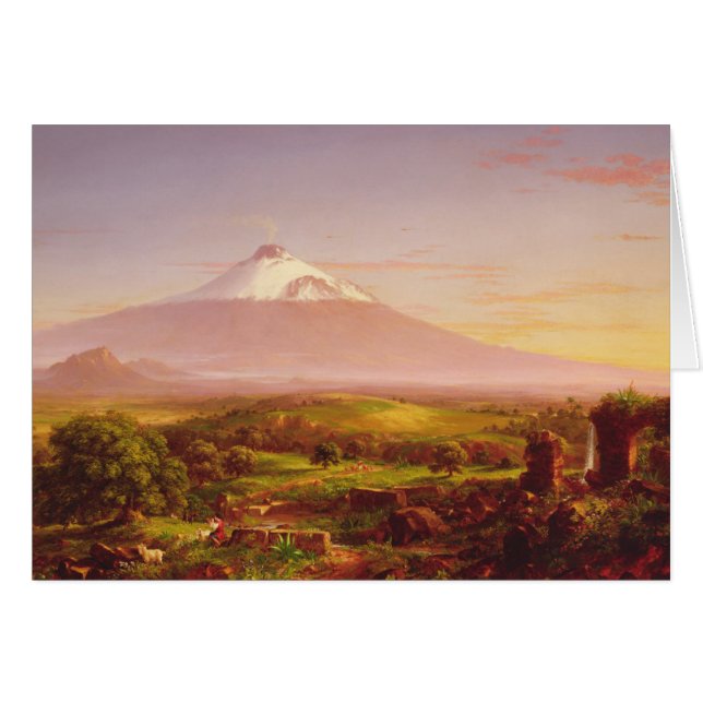 Le mont Etna (Devant horizontal)