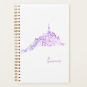 Le Mont Saint Michel Architecture France (Devant)