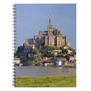 Le Mont Saint Michel in de regio Notitieboek