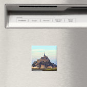 Le Mont Saint Michel Magnet (In Situ (Lave-vaisselle))