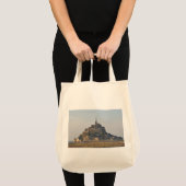 Le Mont Saint Michel Tote Bag (Voorkant (product))