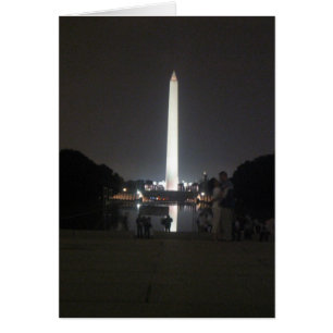 Le monument de Washington