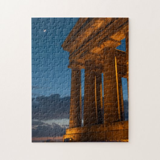 Le monument Penshaw Jigsaw Puzzle (Vertical)