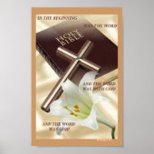 LE MOT...DIEU ! Affiche (Devant)