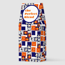 Le motif à thème Halloween parfait