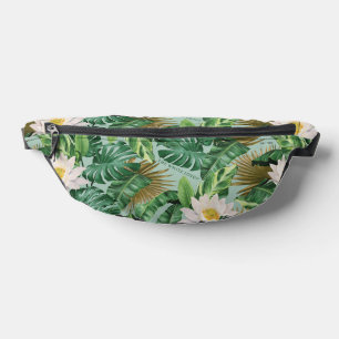 Le Motif blanc Lotus Tropical Canopy