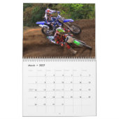 Le motocross de MX lutte le calendrier (Mar 2027)