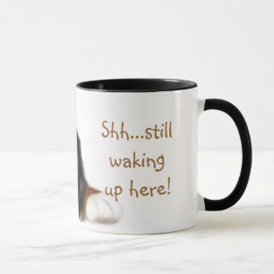 Le mouchard de MadDog une tasse de coup d'oeil
