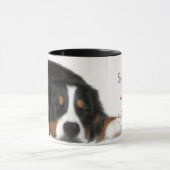 Le mouchard de MadDog une tasse de coup d'oeil (Centre)