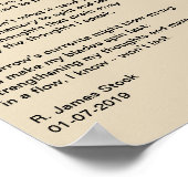 le moulin à vent de My Mind Poster (Coin)