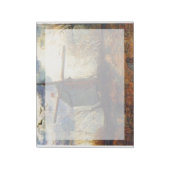 Le Moulin de la Galette Van Gogh Notitieblok (Gedraaid)