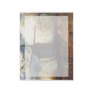 Le Moulin de la Galette Van Gogh Notitieblok