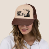 le mouton captive le casquette (En situation)