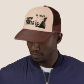 le mouton captive le casquette (En situation)