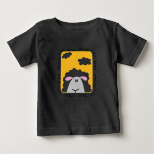 Le mouton indique des T-shirts et des cadeaux de