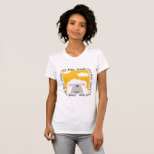 Le mouton indique des T-shirts et des cadeaux de (Devant entier)
