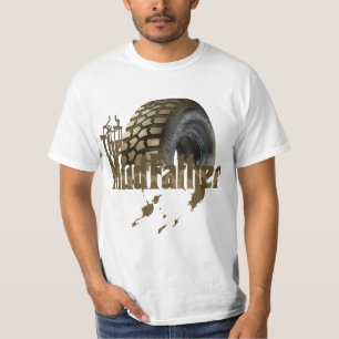 Le MudFather outre du T-shirt de valeur de Roaders