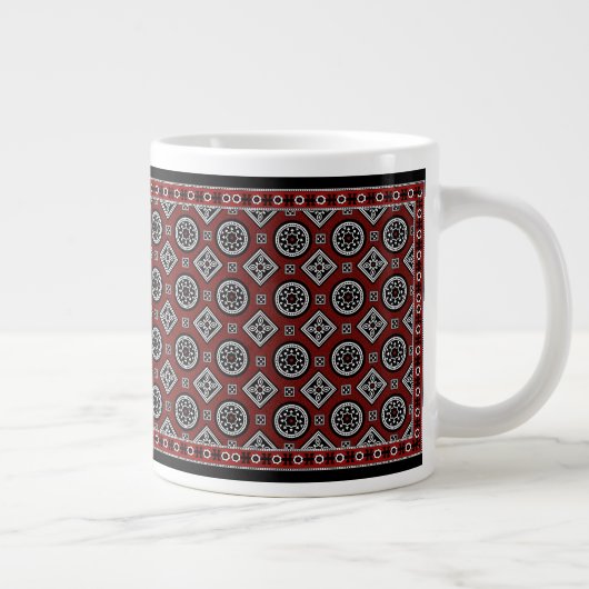 Le Mug Ajrak (Droite)
