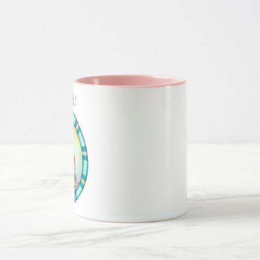 Le Mug Aquarius (Centre)