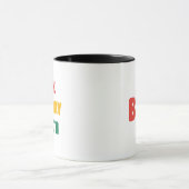 Le mug BHM (Centre)