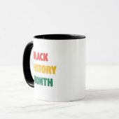 Le mug BHM (Devant gauche)