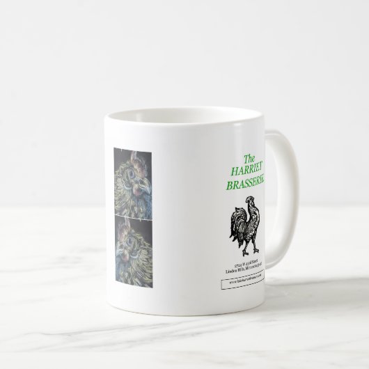 Le Mug de Fernando (Devant droit)