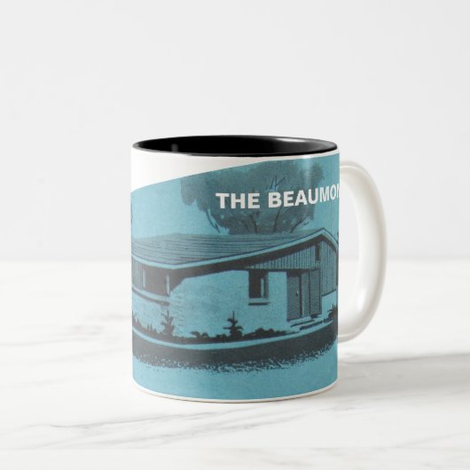 Le Mug de l'architecte Beaumont (Devant droit)