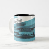 Le Mug de l'architecte Beaumont (Devant gauche)