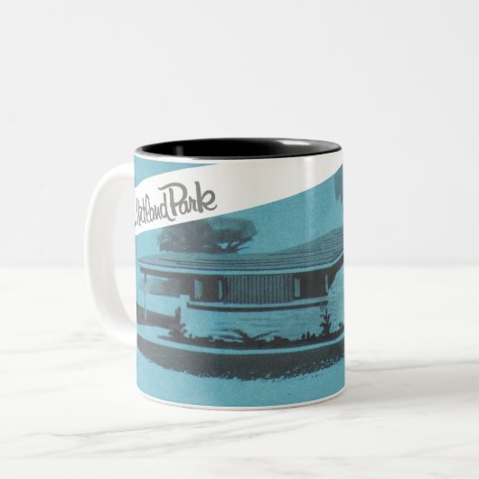 Le Mug de l'architecte Beaumont (Devant gauche)