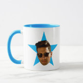 Le Mug de l'émission télévisée Office, Office Star (Gauche)
