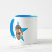 Le Mug de l'émission télévisée Office, Office Star (Devant gauche)