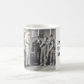 Le Mug de l'homme de glace (Centre)