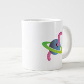 Le Mug des vers de podworm (Devant droit)