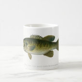 Le Mug du Pêcheur d'Achigans à Petite Bouche (Centre)