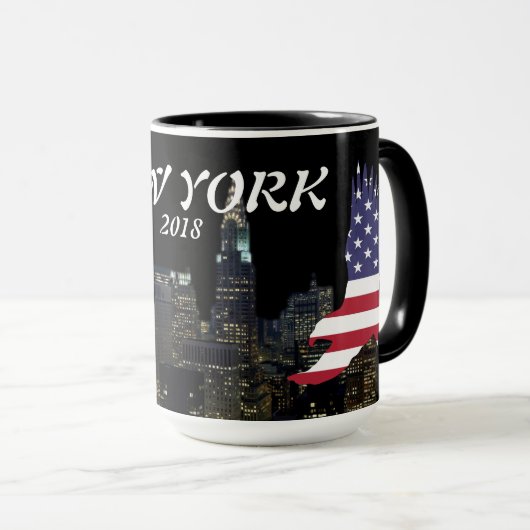 LE MUG ÉDITABLE ULTIME (Devant droit)